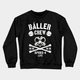 Tottenham Hotspur Bullet Club Crewneck Sweatshirt